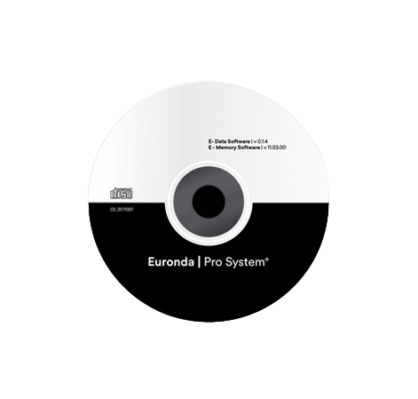 Программное обеспечение E-Data и E-memory для автоклава Euronda E10